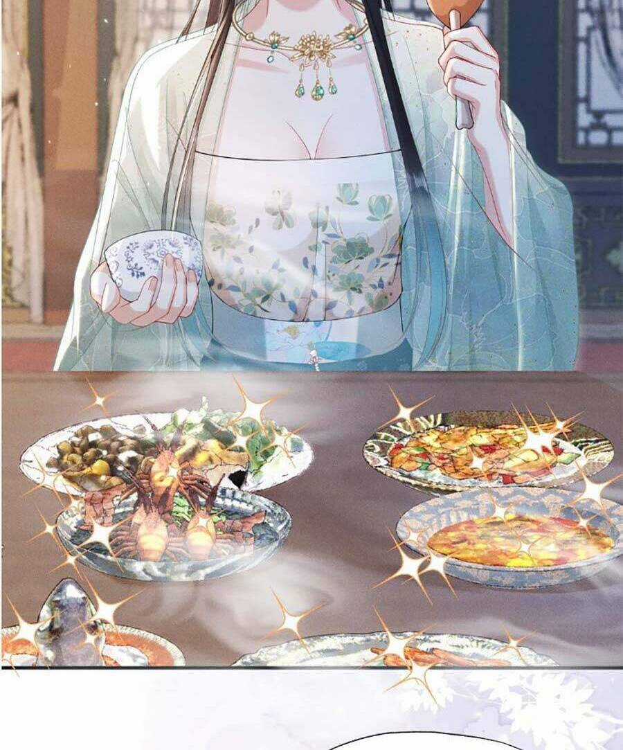 Xuyên Không Về Gả Cho Vương Gia Ốm Yếu Chapter 12 trang 5