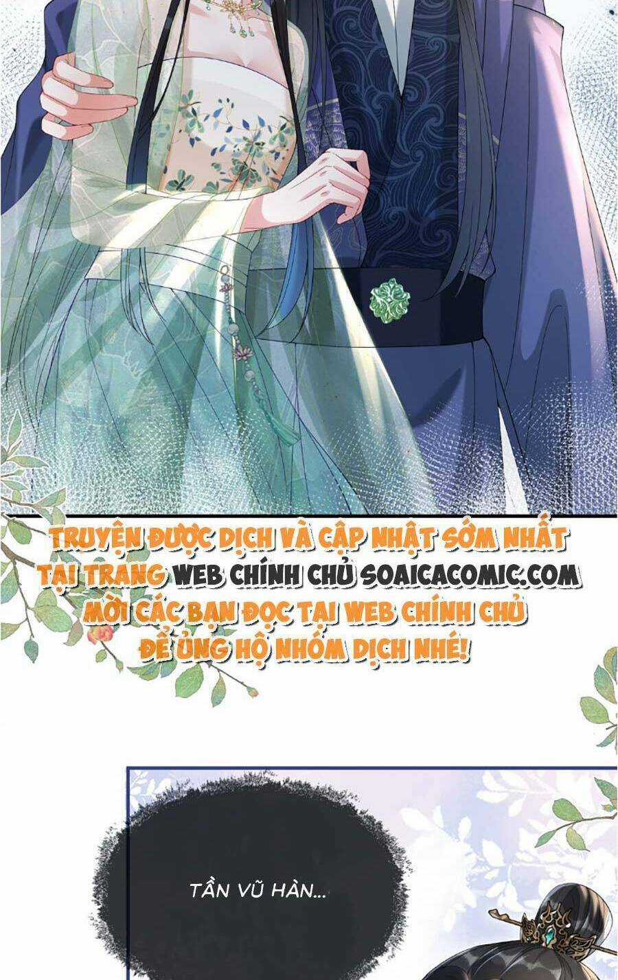 Xuyên Không Về Gả Cho Vương Gia Ốm Yếu Chapter 12 trang 51