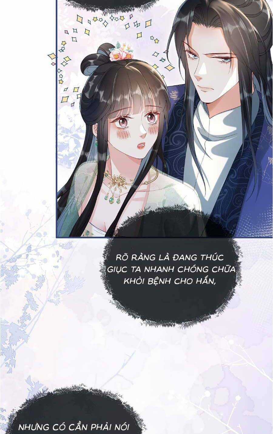 Xuyên Không Về Gả Cho Vương Gia Ốm Yếu Chapter 12 trang 52