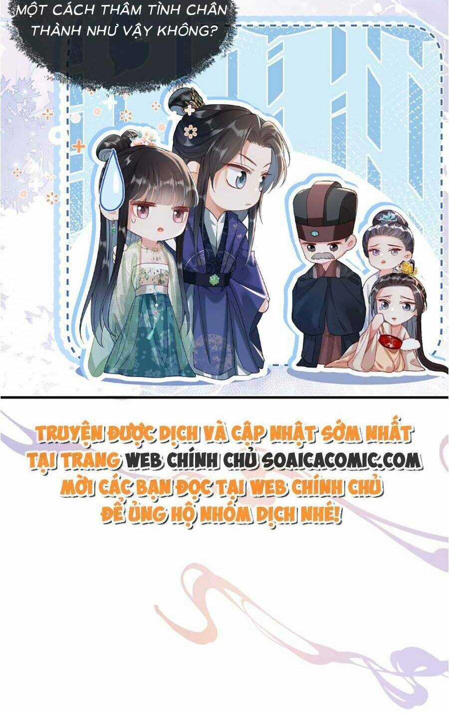 Xuyên Không Về Gả Cho Vương Gia Ốm Yếu Chapter 12 trang 53