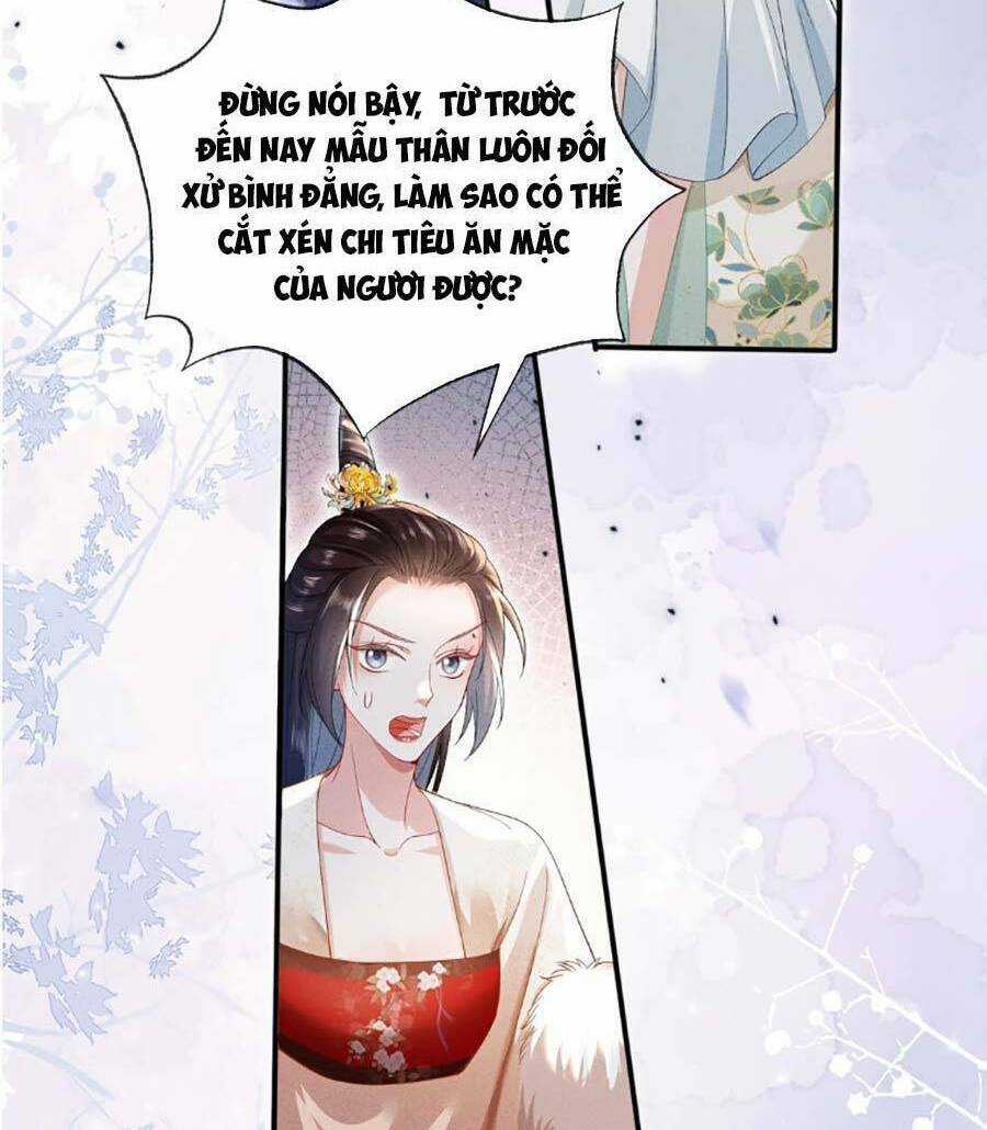 Xuyên Không Về Gả Cho Vương Gia Ốm Yếu Chapter 12 trang 7