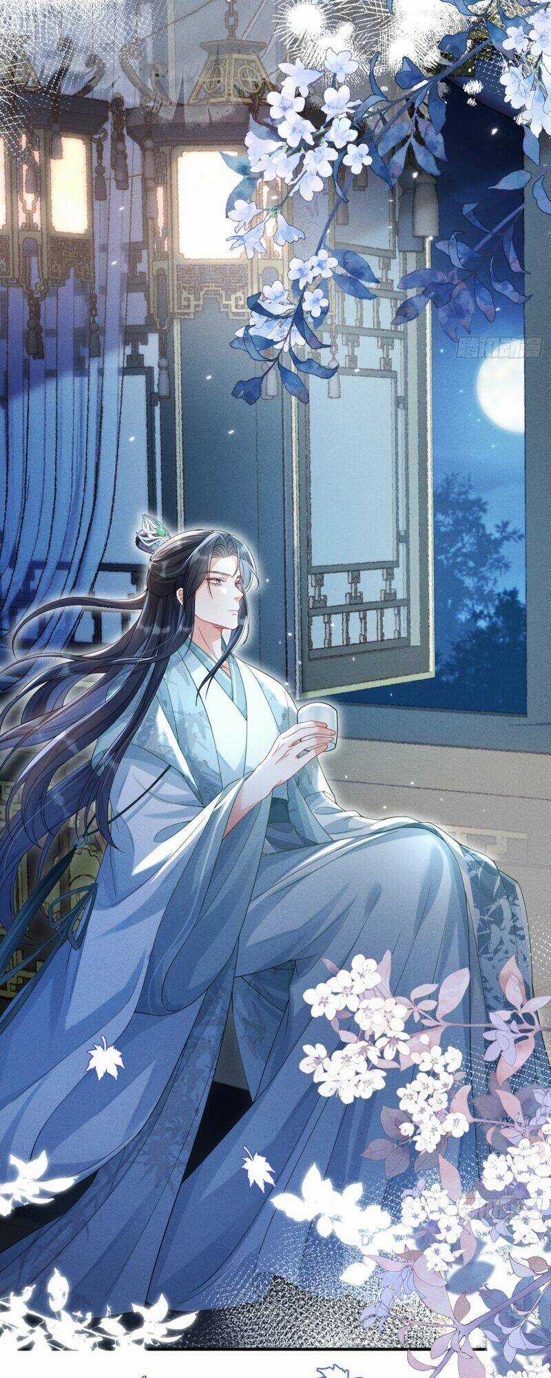 Xuyên Không Về Gả Cho Vương Gia Ốm Yếu Chapter 13 trang 10