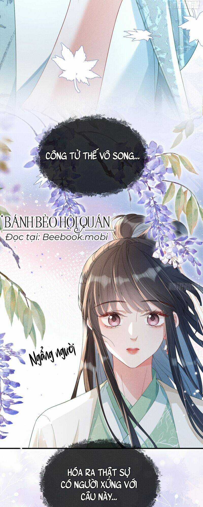 Xuyên Không Về Gả Cho Vương Gia Ốm Yếu Chapter 13 trang 13