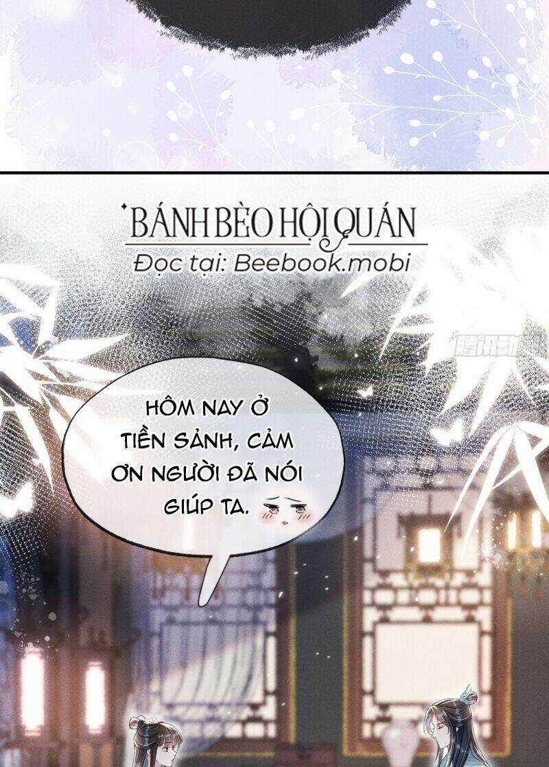 Xuyên Không Về Gả Cho Vương Gia Ốm Yếu Chapter 13 trang 14