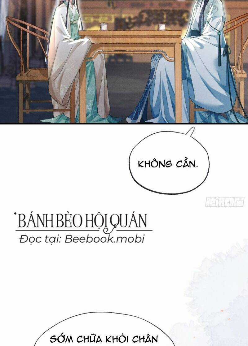 Xuyên Không Về Gả Cho Vương Gia Ốm Yếu Chapter 13 trang 15