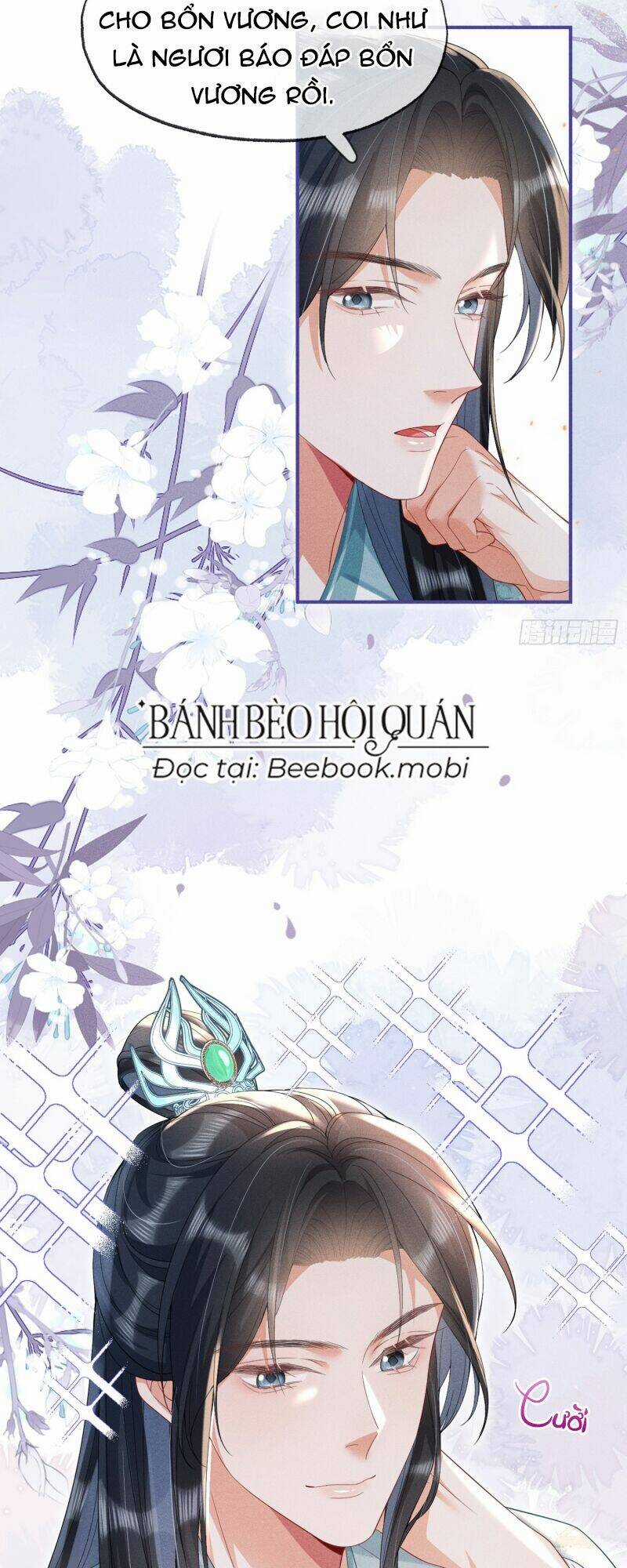 Xuyên Không Về Gả Cho Vương Gia Ốm Yếu Chapter 13 trang 16