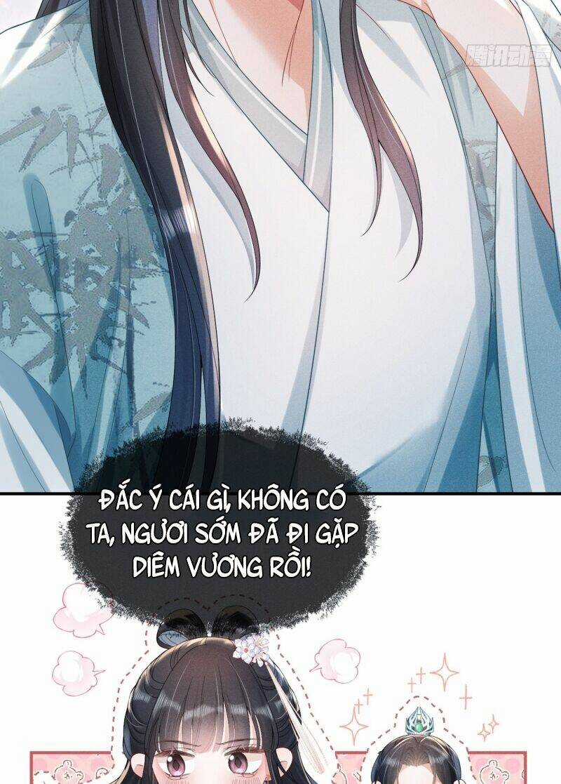 Xuyên Không Về Gả Cho Vương Gia Ốm Yếu Chapter 13 trang 17