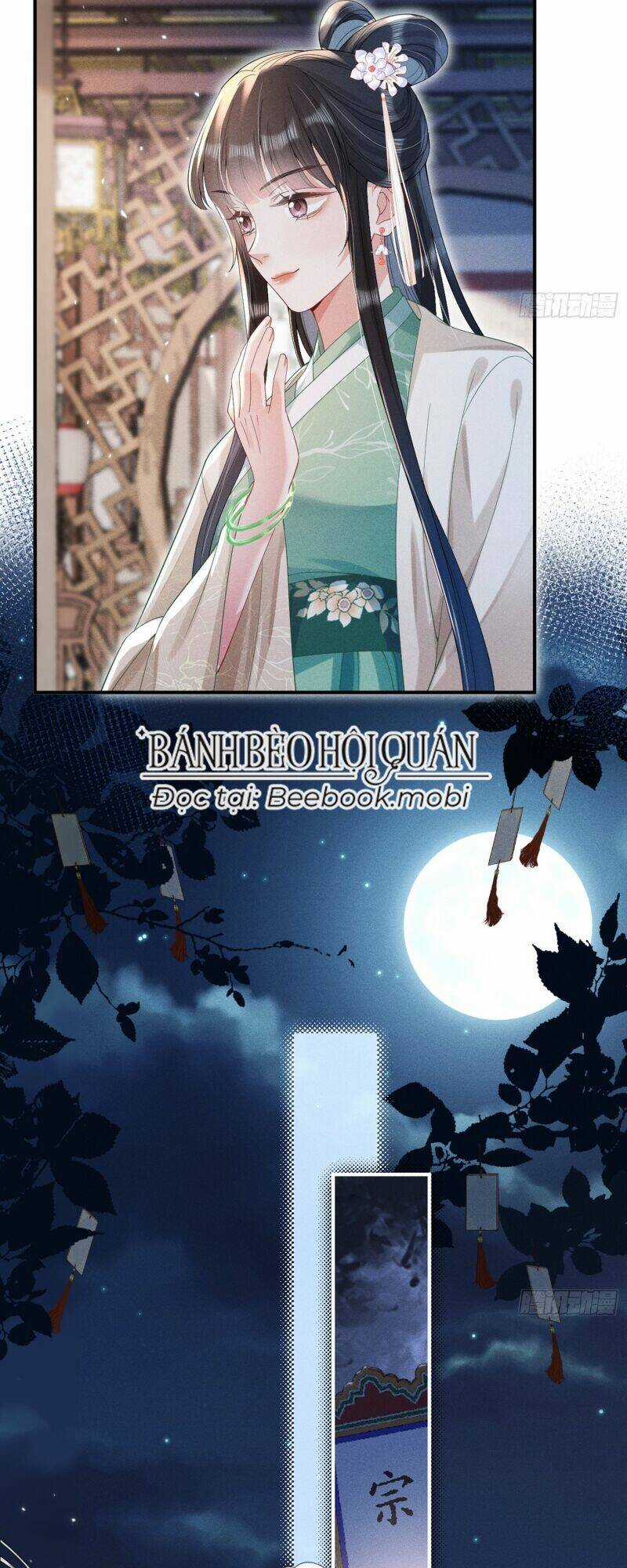 Xuyên Không Về Gả Cho Vương Gia Ốm Yếu Chapter 13 trang 19