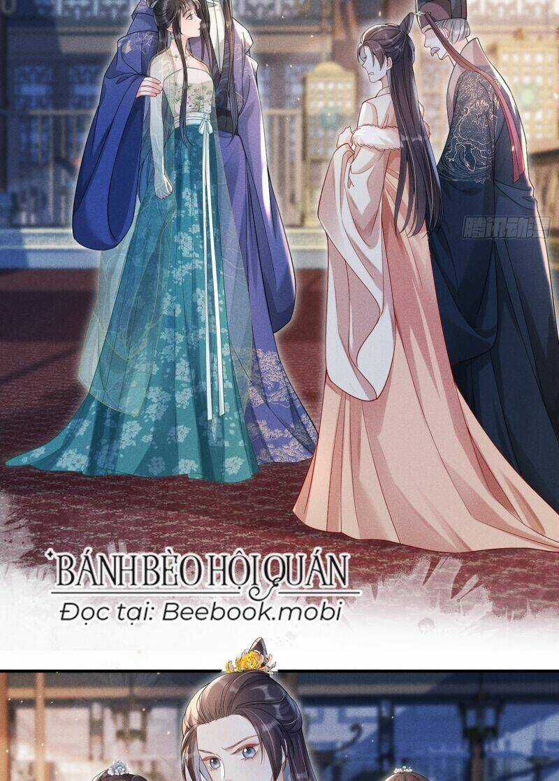 Xuyên Không Về Gả Cho Vương Gia Ốm Yếu Chapter 13 trang 2