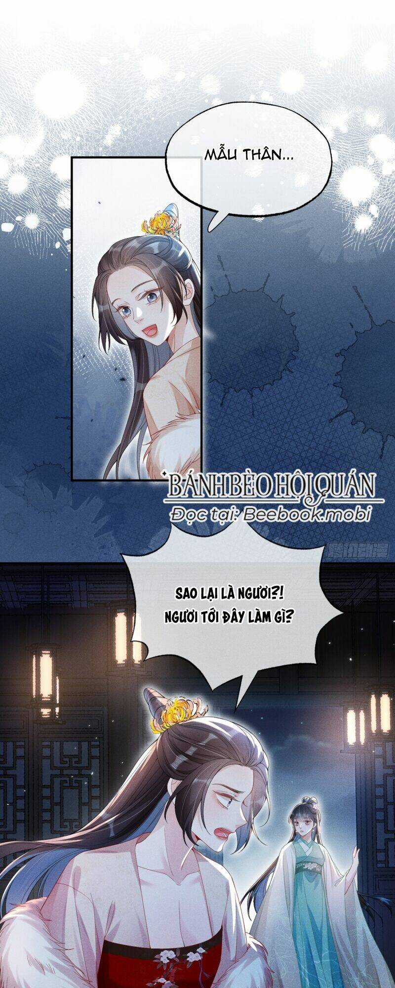 Xuyên Không Về Gả Cho Vương Gia Ốm Yếu Chapter 13 trang 22