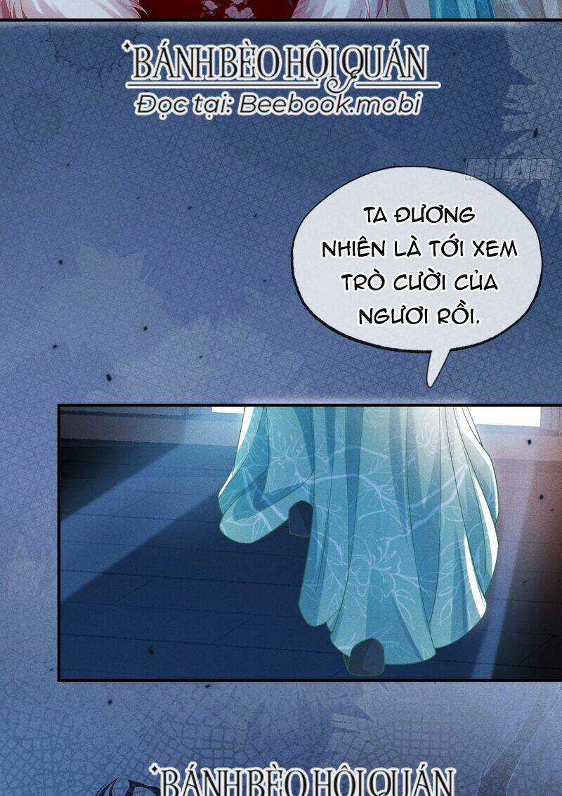 Xuyên Không Về Gả Cho Vương Gia Ốm Yếu Chapter 13 trang 23