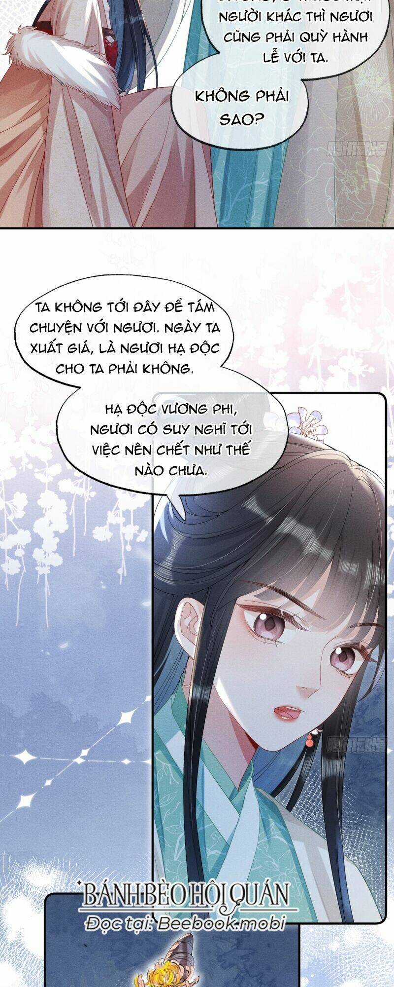 Xuyên Không Về Gả Cho Vương Gia Ốm Yếu Chapter 13 trang 25