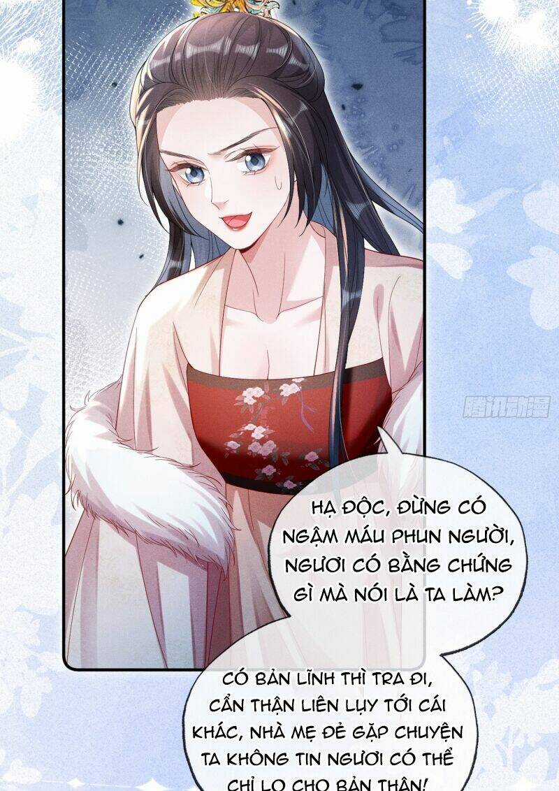 Xuyên Không Về Gả Cho Vương Gia Ốm Yếu Chapter 13 trang 26