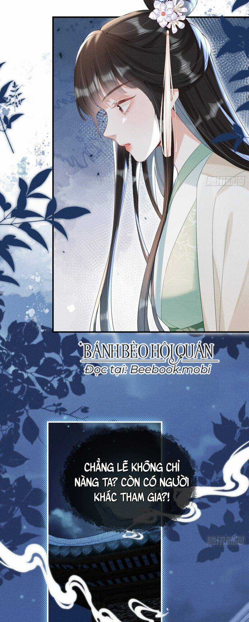 Xuyên Không Về Gả Cho Vương Gia Ốm Yếu Chapter 13 trang 28