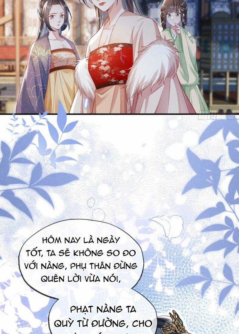 Xuyên Không Về Gả Cho Vương Gia Ốm Yếu Chapter 13 trang 3