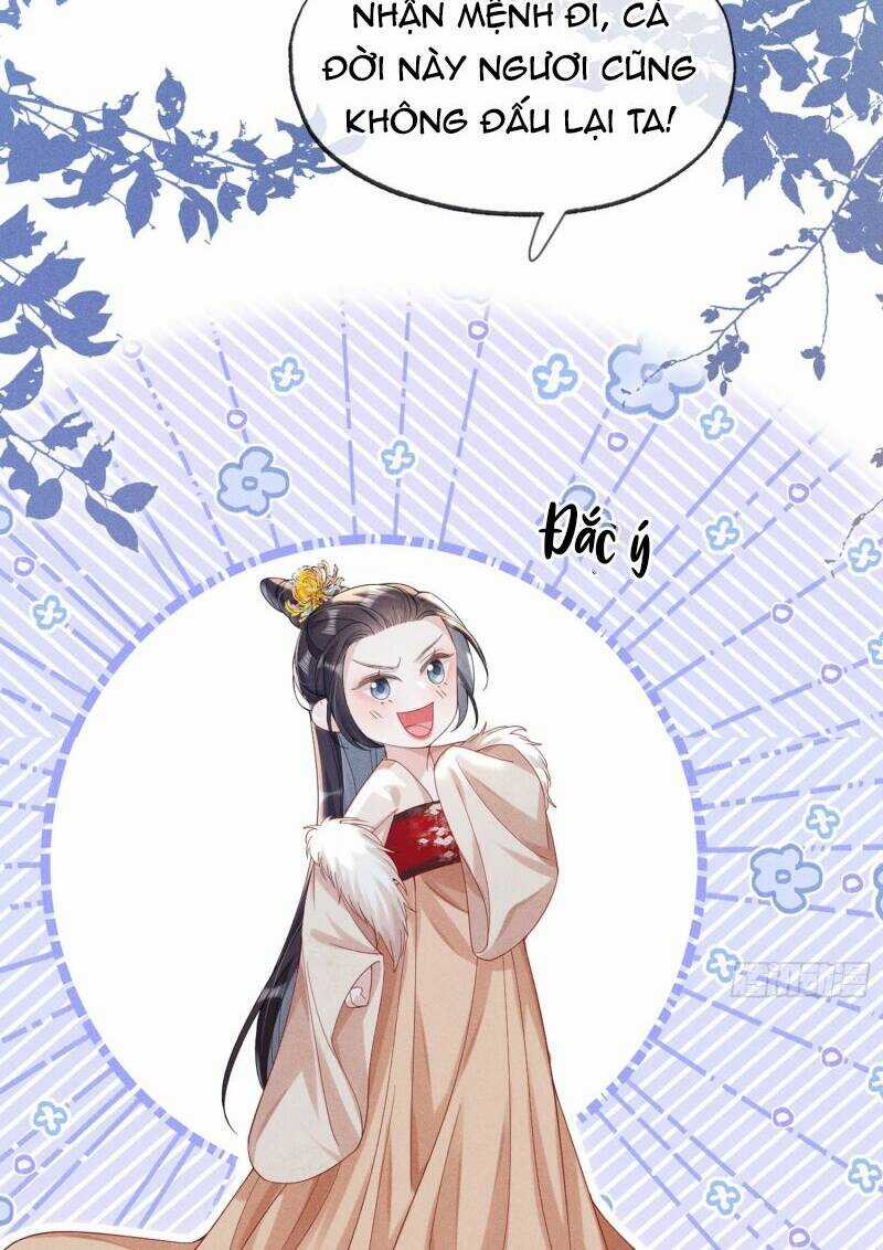 Xuyên Không Về Gả Cho Vương Gia Ốm Yếu Chapter 13 trang 30