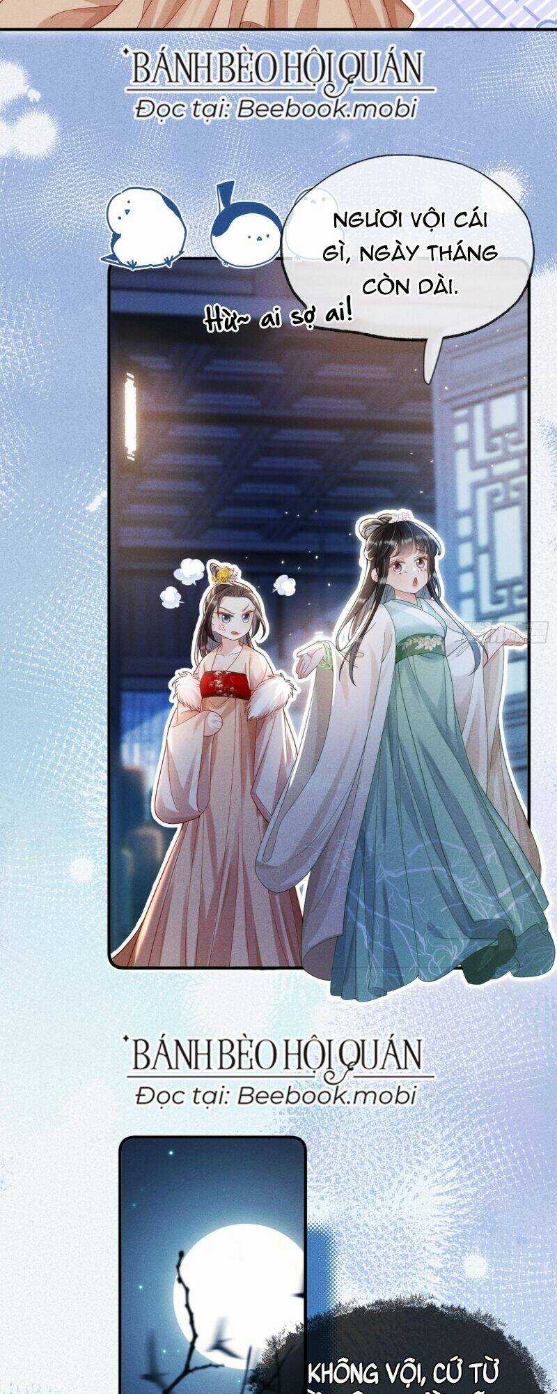 Xuyên Không Về Gả Cho Vương Gia Ốm Yếu Chapter 13 trang 31