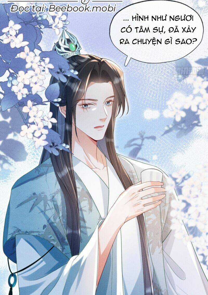 Xuyên Không Về Gả Cho Vương Gia Ốm Yếu Chapter 13 trang 35