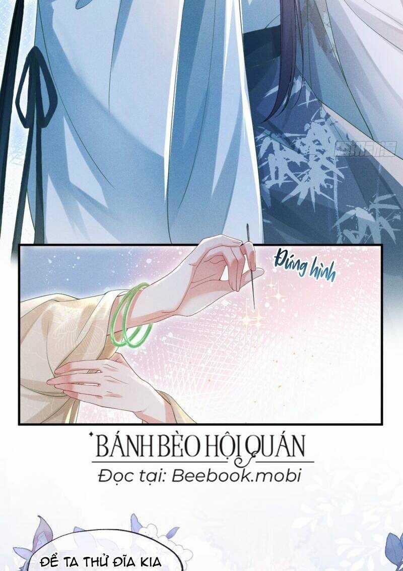 Xuyên Không Về Gả Cho Vương Gia Ốm Yếu Chapter 13 trang 36