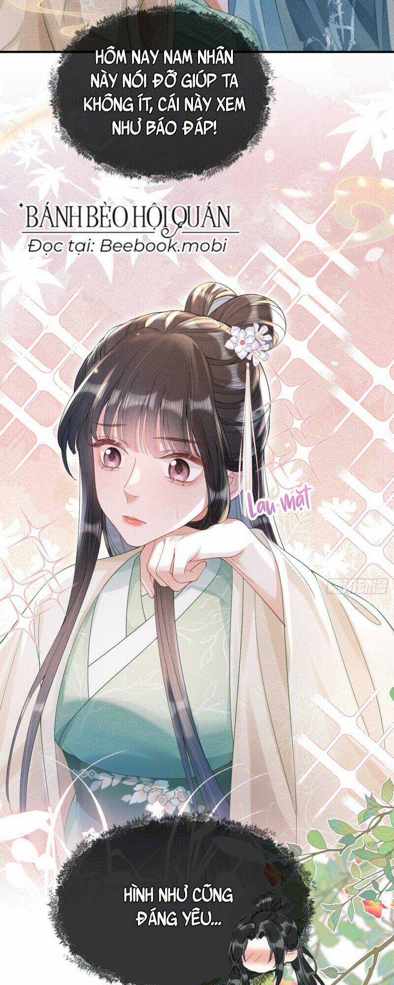 Xuyên Không Về Gả Cho Vương Gia Ốm Yếu Chapter 13 trang 43