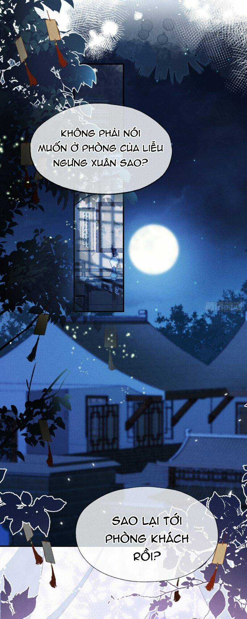 Xuyên Không Về Gả Cho Vương Gia Ốm Yếu Chapter 13 trang 7