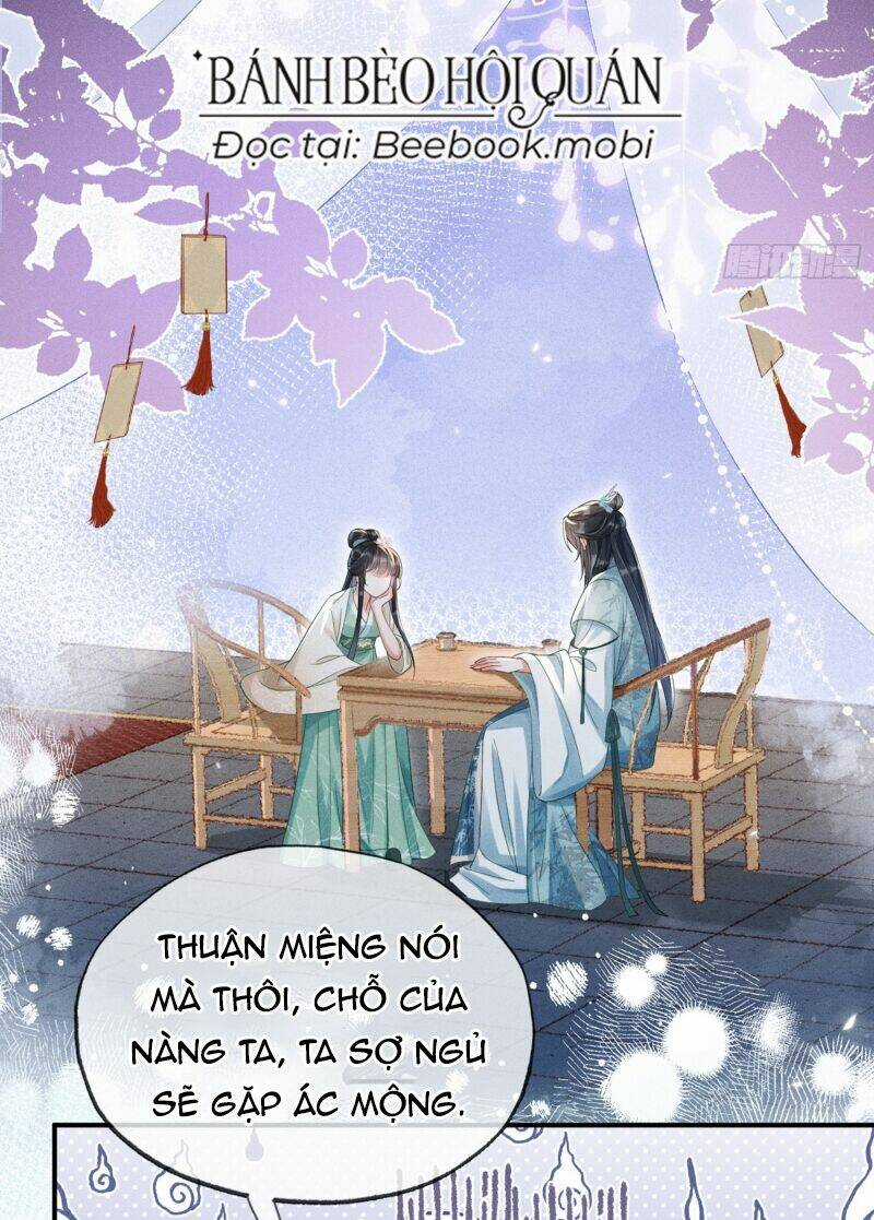 Xuyên Không Về Gả Cho Vương Gia Ốm Yếu Chapter 13 trang 8