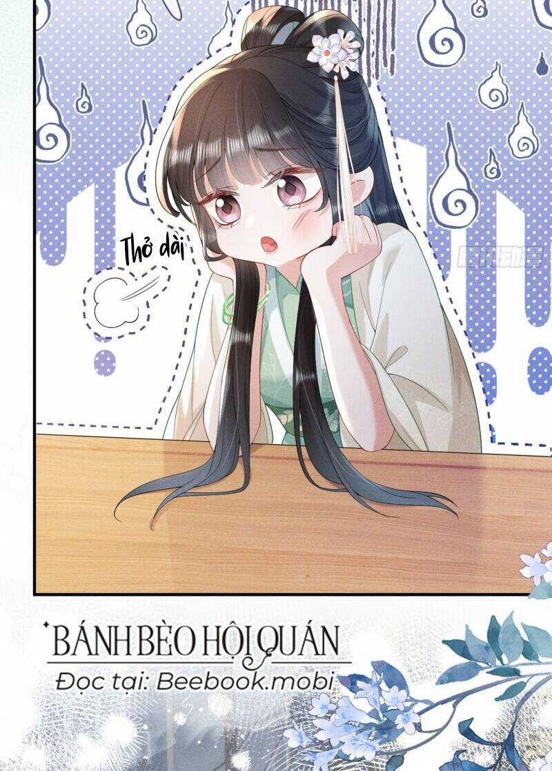 Xuyên Không Về Gả Cho Vương Gia Ốm Yếu Chapter 13 trang 9