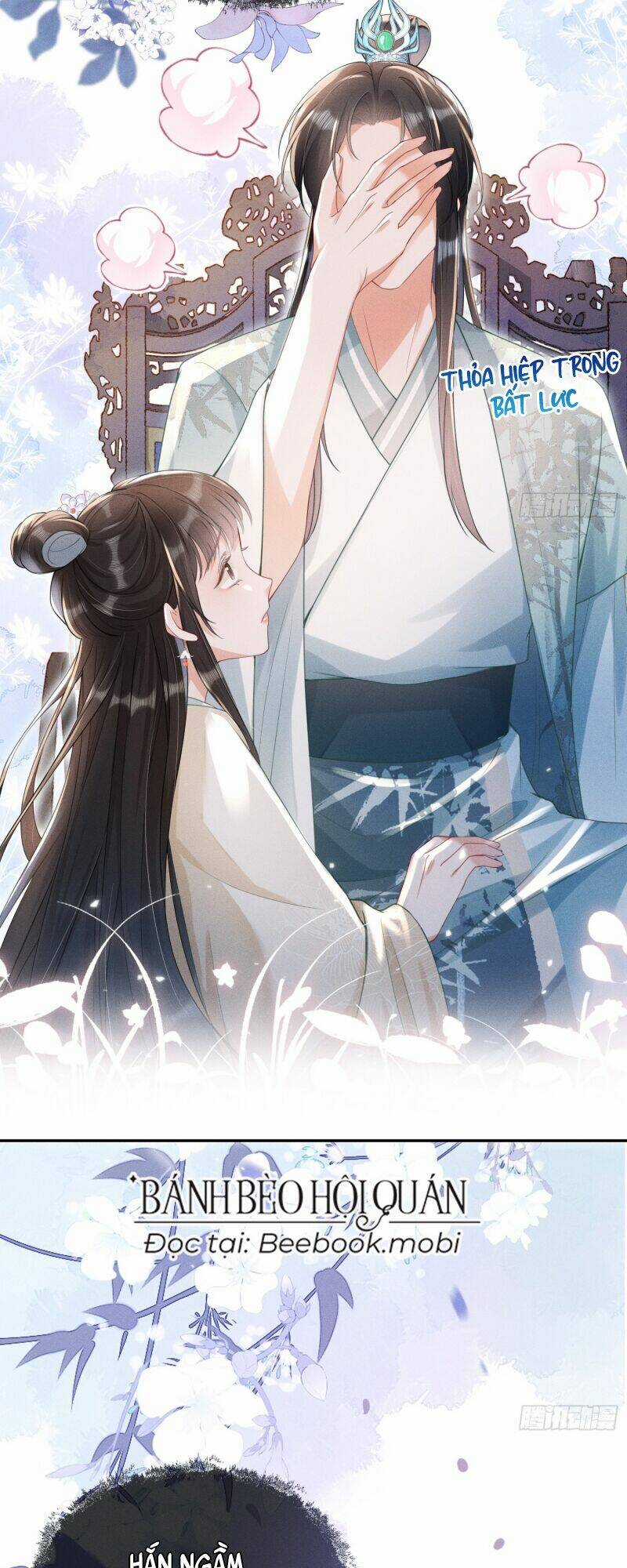 Xuyên Không Về Gả Cho Vương Gia Ốm Yếu Chapter 14 trang 10