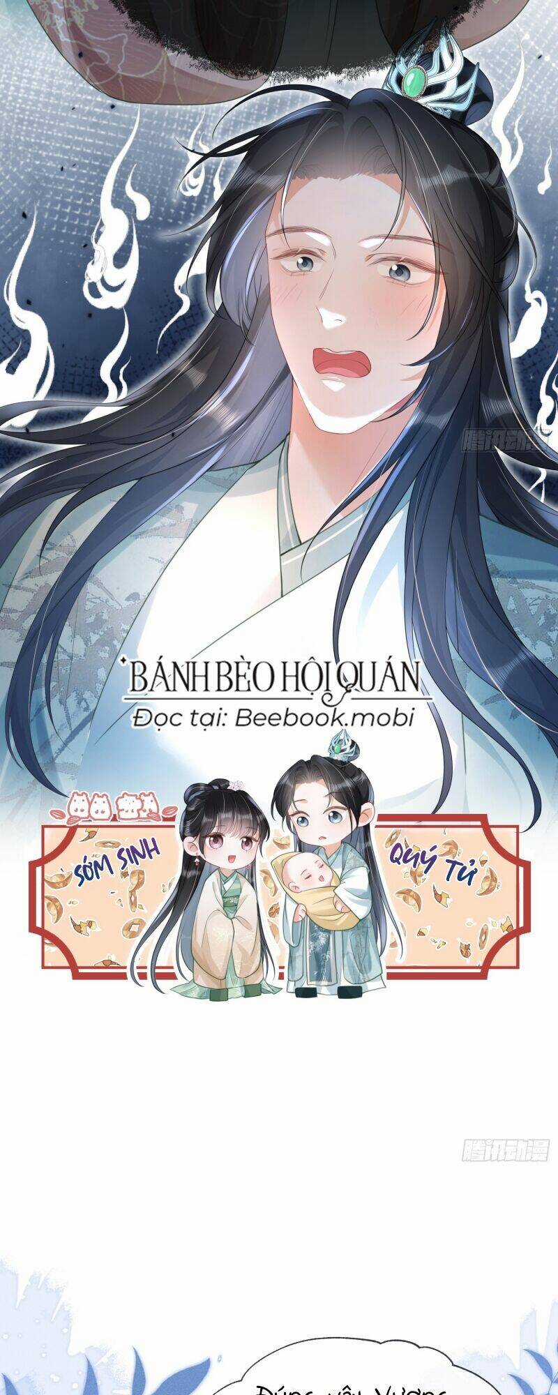 Xuyên Không Về Gả Cho Vương Gia Ốm Yếu Chapter 14 trang 16