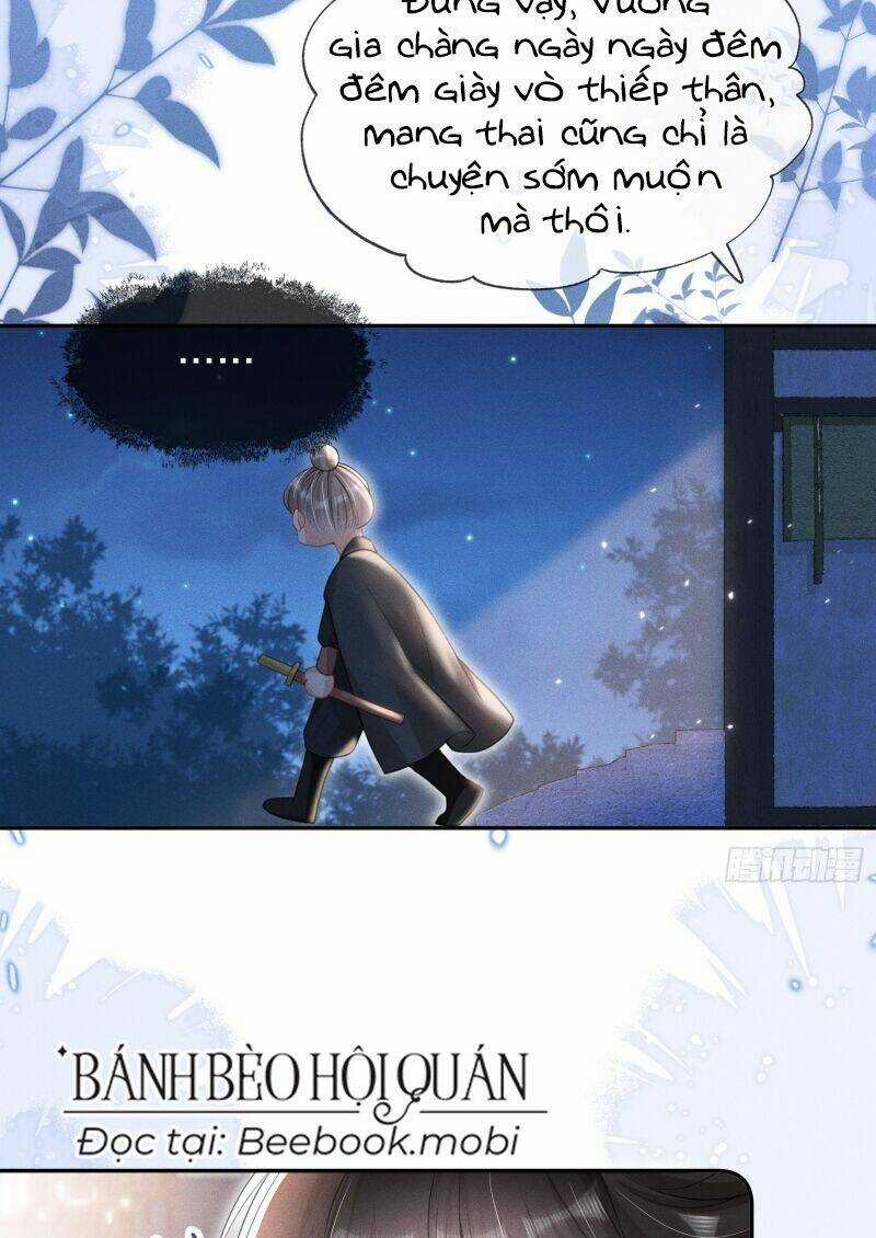 Xuyên Không Về Gả Cho Vương Gia Ốm Yếu Chapter 14 trang 17