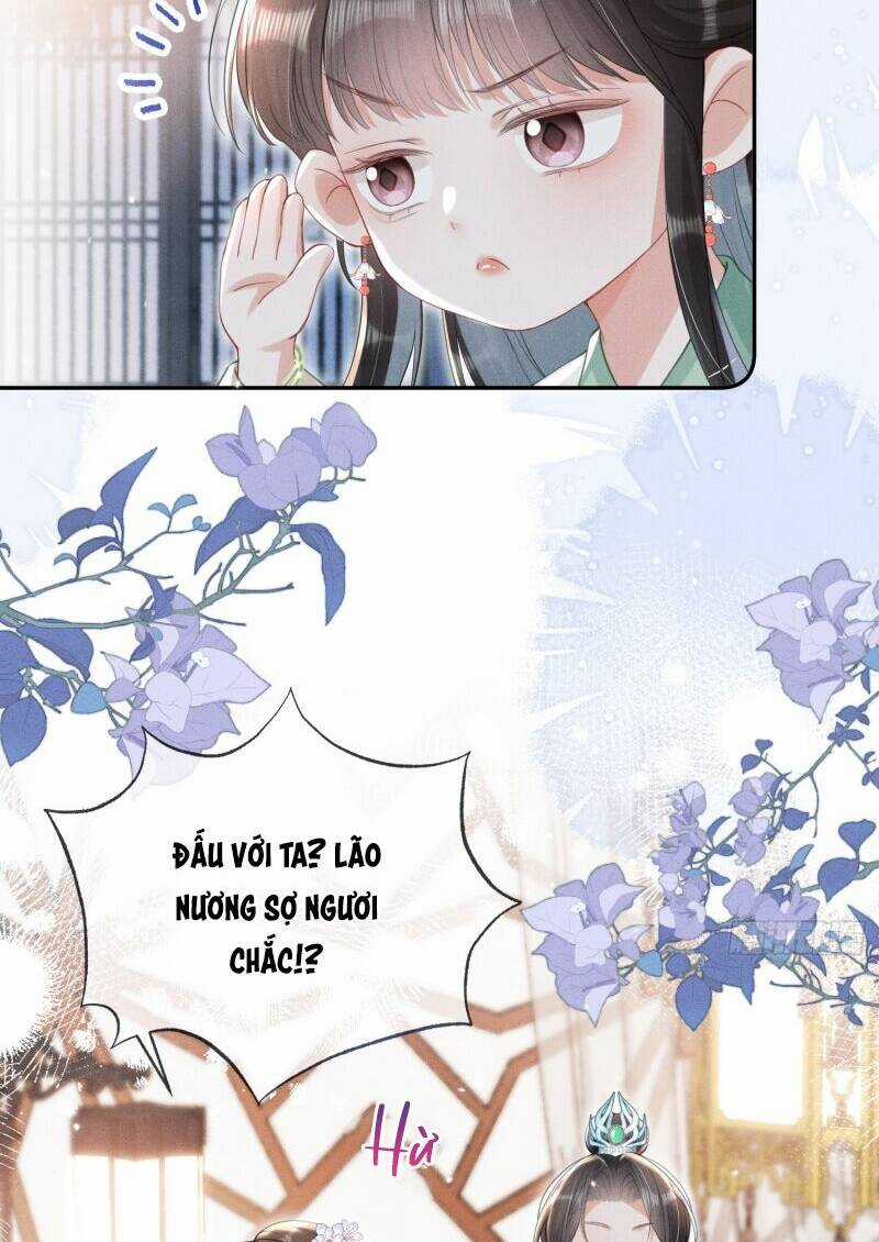 Xuyên Không Về Gả Cho Vương Gia Ốm Yếu Chapter 14 trang 18