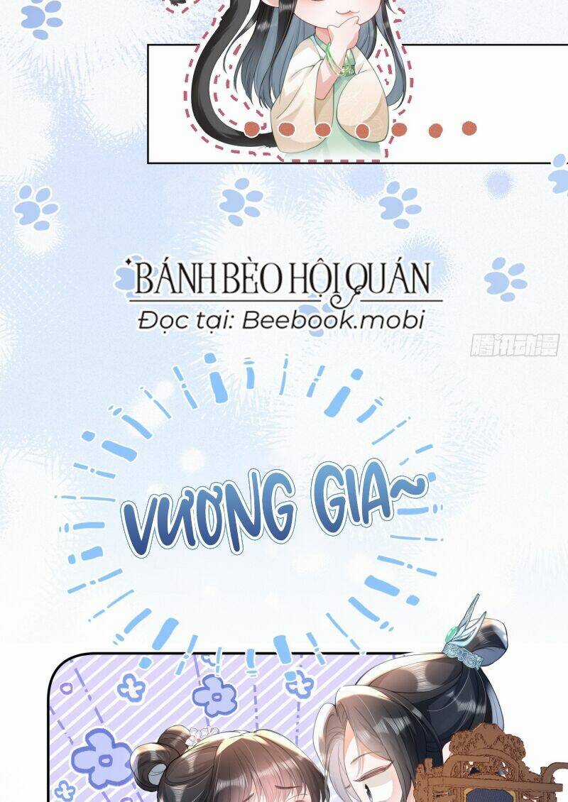 Xuyên Không Về Gả Cho Vương Gia Ốm Yếu Chapter 14 trang 2