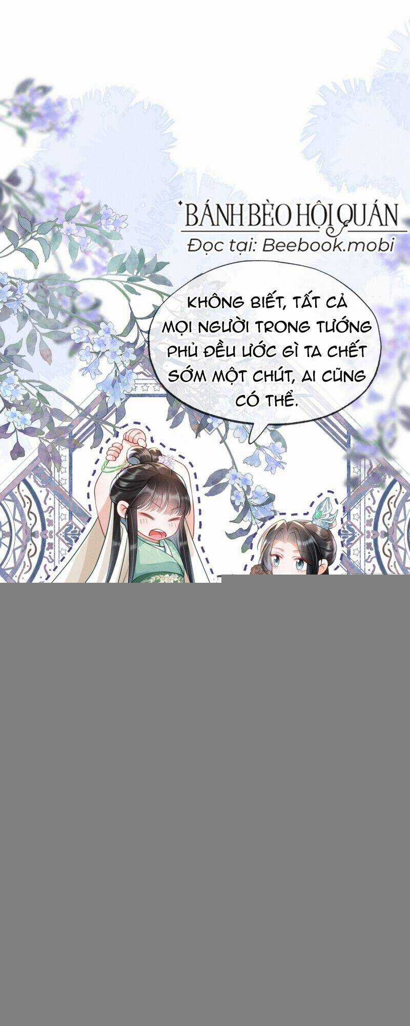 Xuyên Không Về Gả Cho Vương Gia Ốm Yếu Chapter 14 trang 22