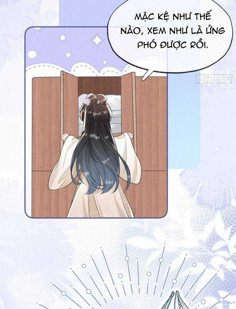 Xuyên Không Về Gả Cho Vương Gia Ốm Yếu Chapter 14 trang 23