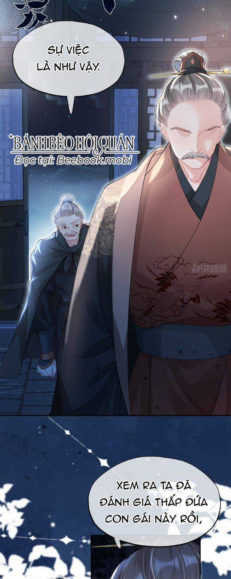 Xuyên Không Về Gả Cho Vương Gia Ốm Yếu Chapter 14 trang 28