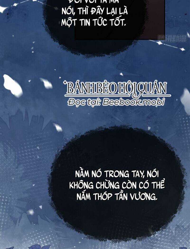 Xuyên Không Về Gả Cho Vương Gia Ốm Yếu Chapter 14 trang 30