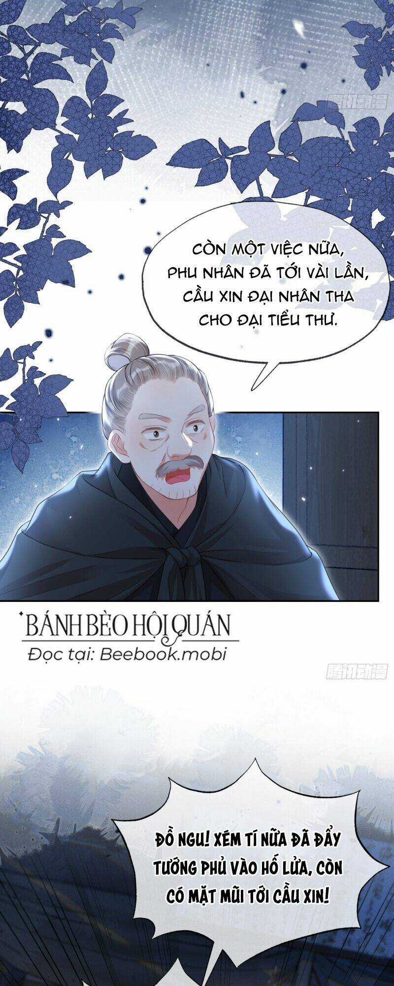 Xuyên Không Về Gả Cho Vương Gia Ốm Yếu Chapter 14 trang 31