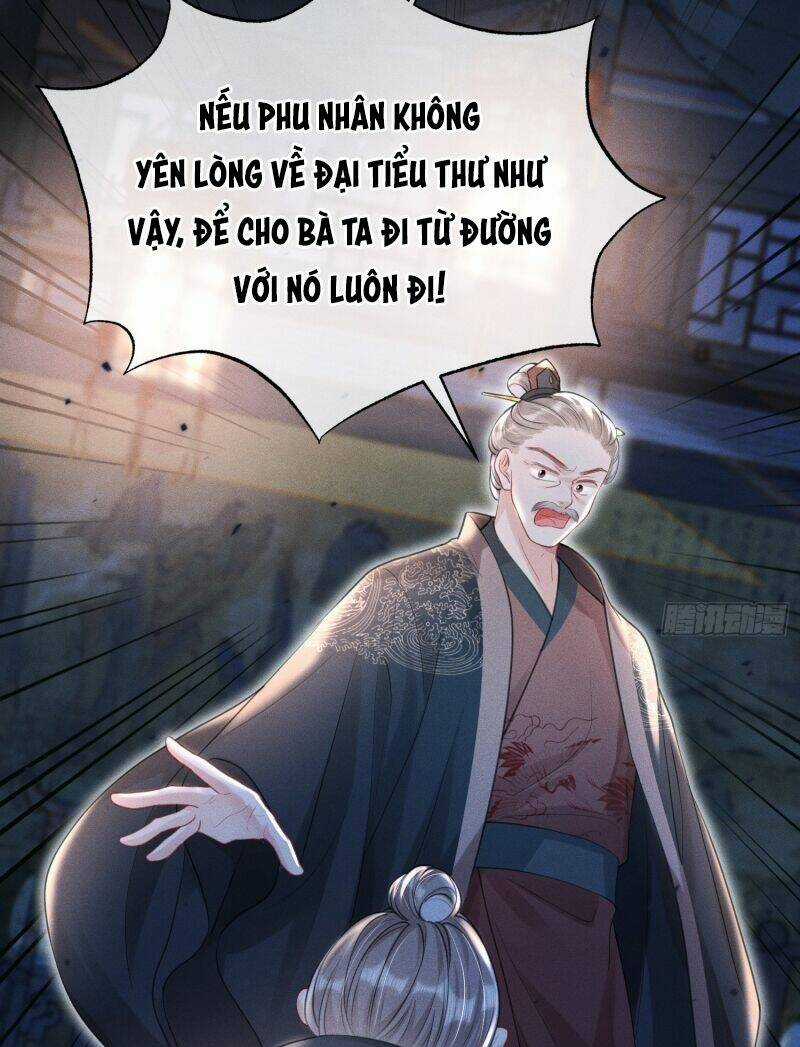 Xuyên Không Về Gả Cho Vương Gia Ốm Yếu Chapter 14 trang 32