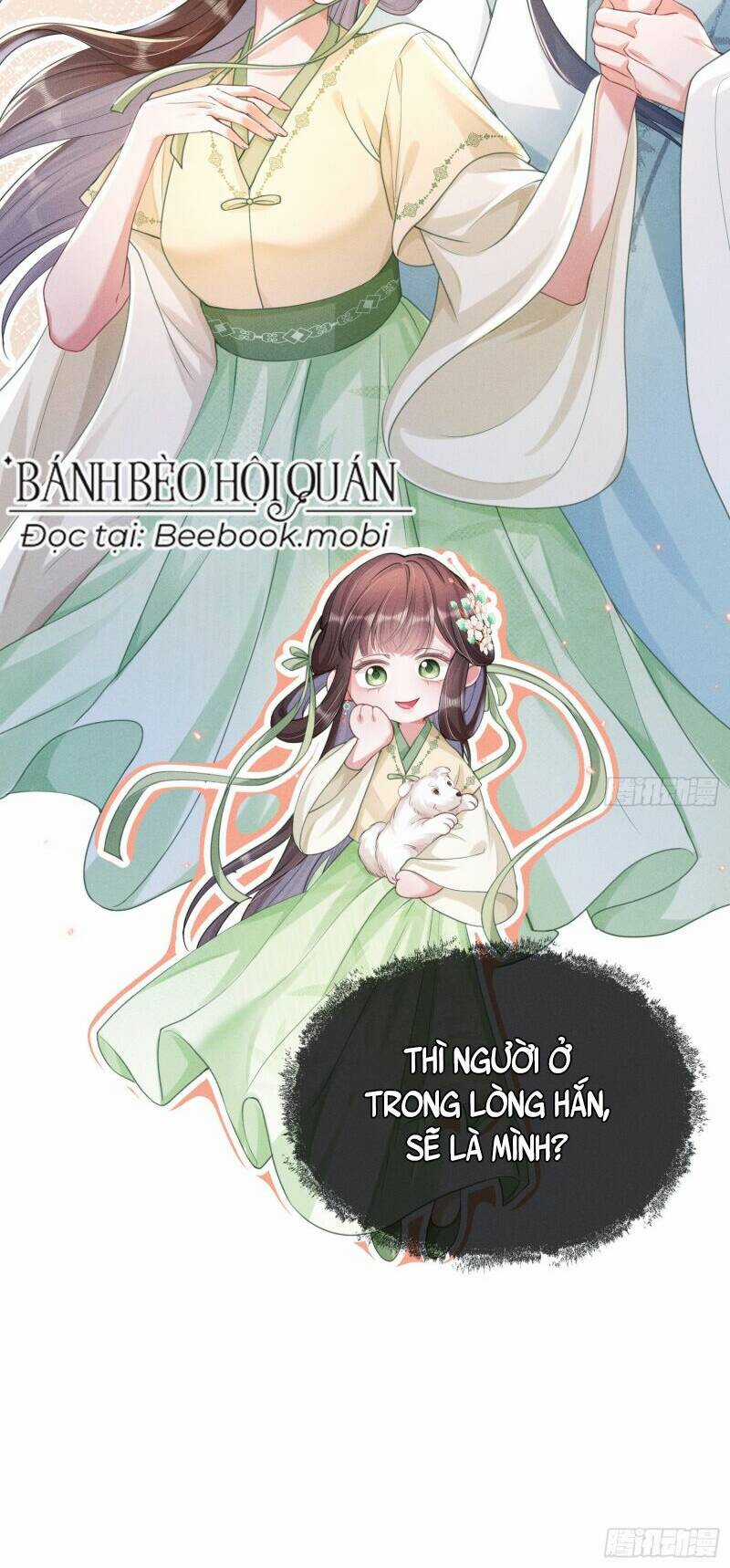 Xuyên Không Về Gả Cho Vương Gia Ốm Yếu Chapter 14 trang 45