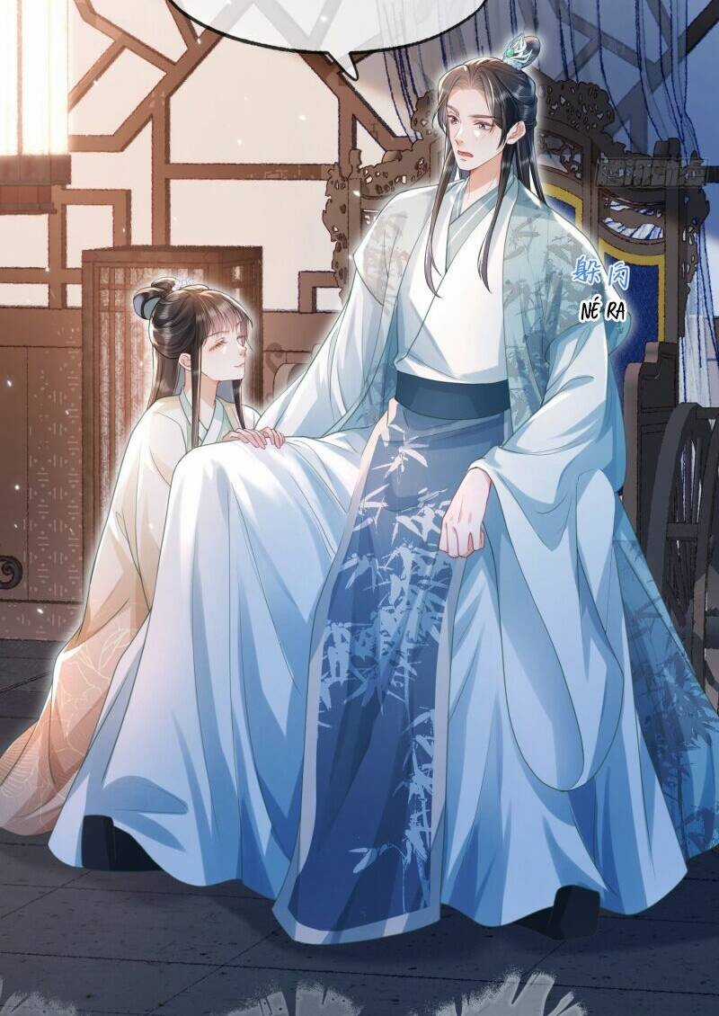 Xuyên Không Về Gả Cho Vương Gia Ốm Yếu Chapter 14 trang 6