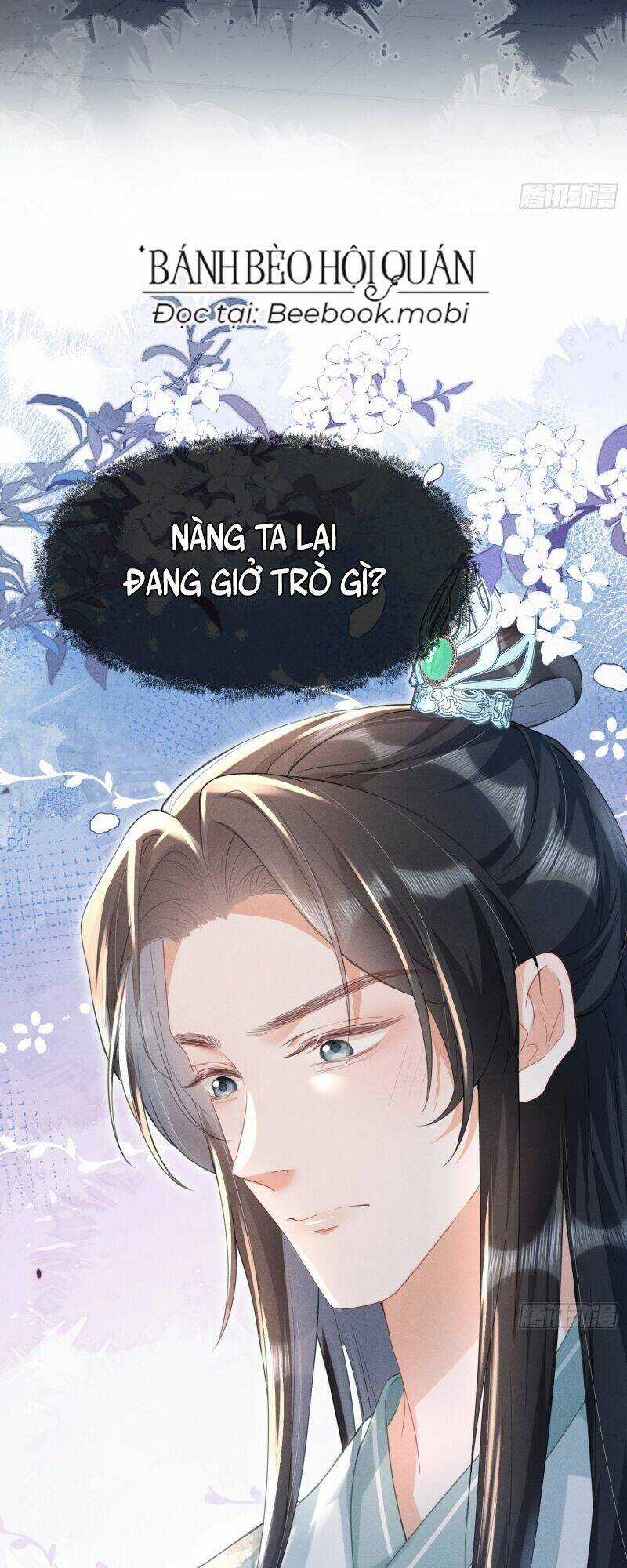 Xuyên Không Về Gả Cho Vương Gia Ốm Yếu Chapter 14 trang 7