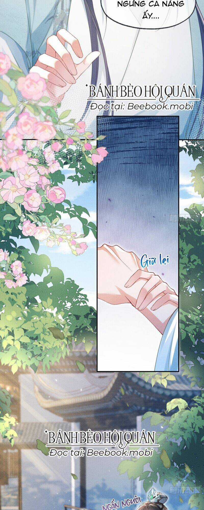 Xuyên Không Về Gả Cho Vương Gia Ốm Yếu Chapter 15 trang 10