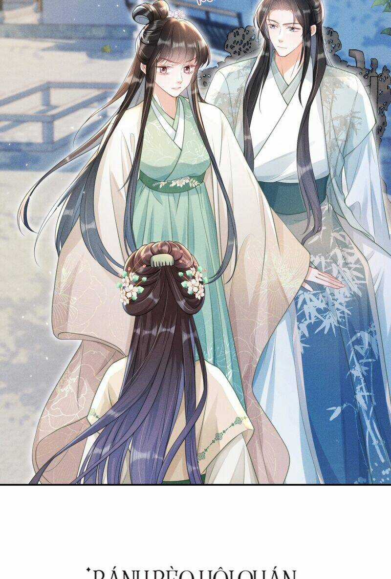 Xuyên Không Về Gả Cho Vương Gia Ốm Yếu Chapter 15 trang 11