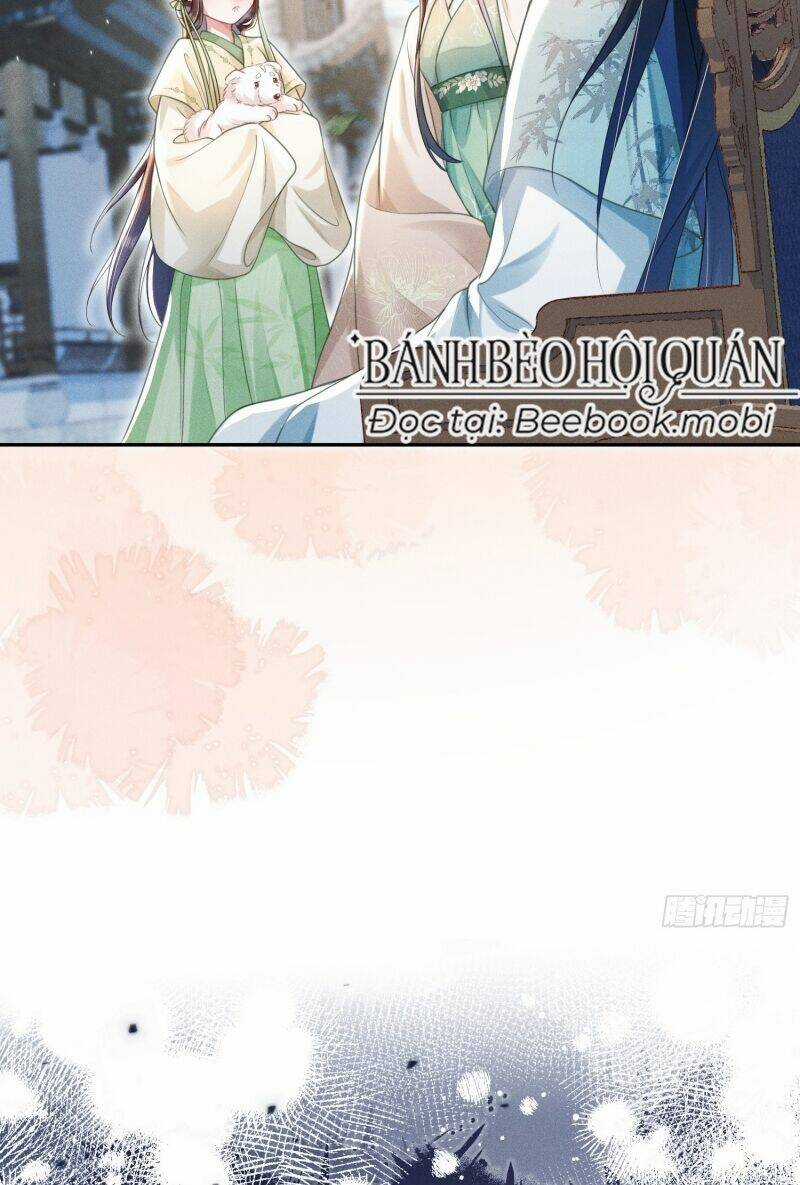 Xuyên Không Về Gả Cho Vương Gia Ốm Yếu Chapter 15 trang 17