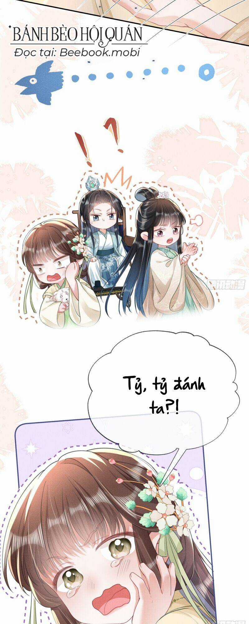 Xuyên Không Về Gả Cho Vương Gia Ốm Yếu Chapter 15 trang 19