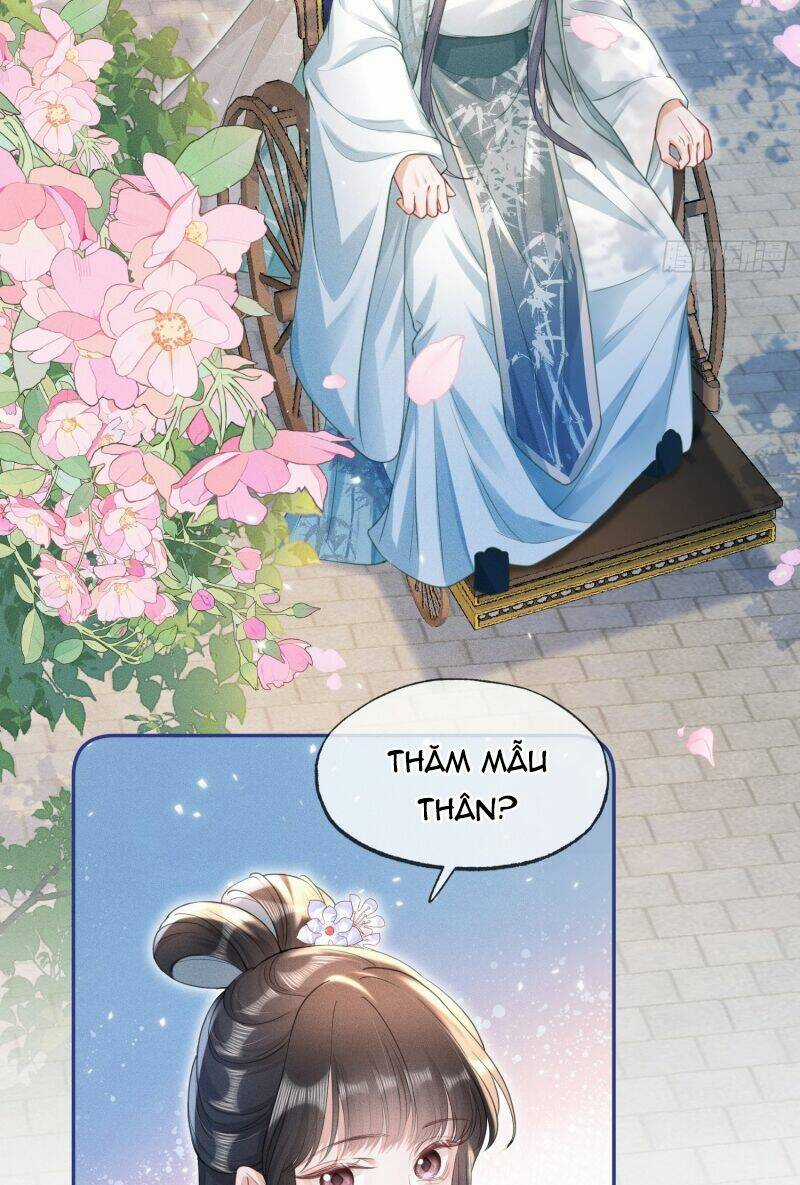 Xuyên Không Về Gả Cho Vương Gia Ốm Yếu Chapter 15 trang 2