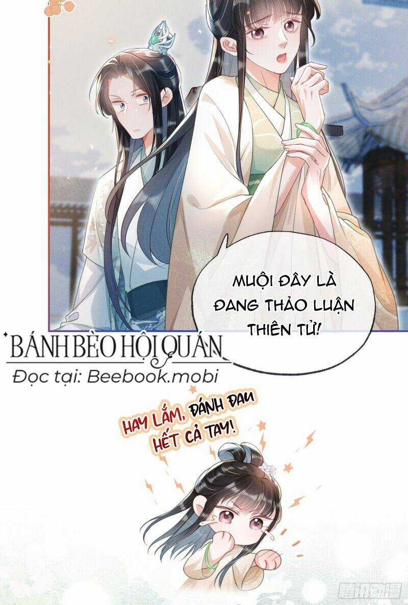 Xuyên Không Về Gả Cho Vương Gia Ốm Yếu Chapter 15 trang 21