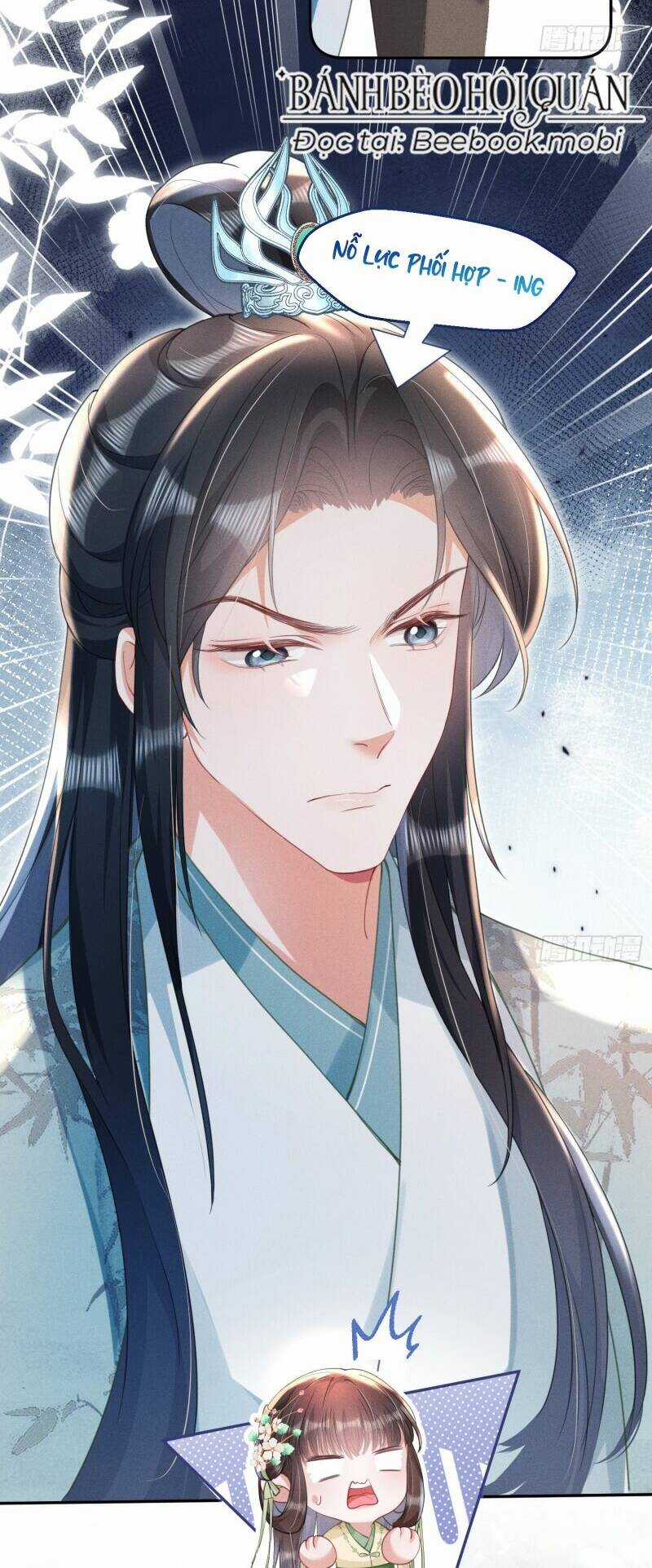 Xuyên Không Về Gả Cho Vương Gia Ốm Yếu Chapter 15 trang 25