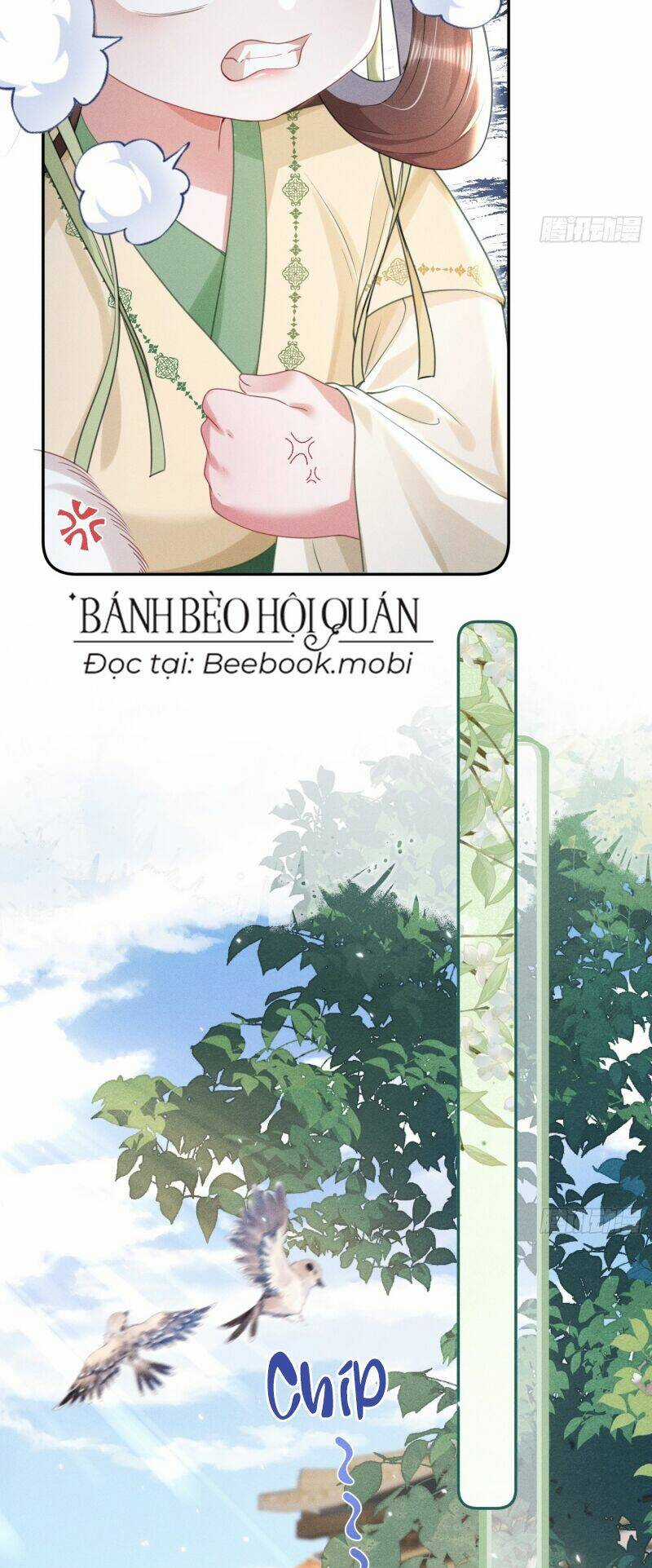 Xuyên Không Về Gả Cho Vương Gia Ốm Yếu Chapter 15 trang 28