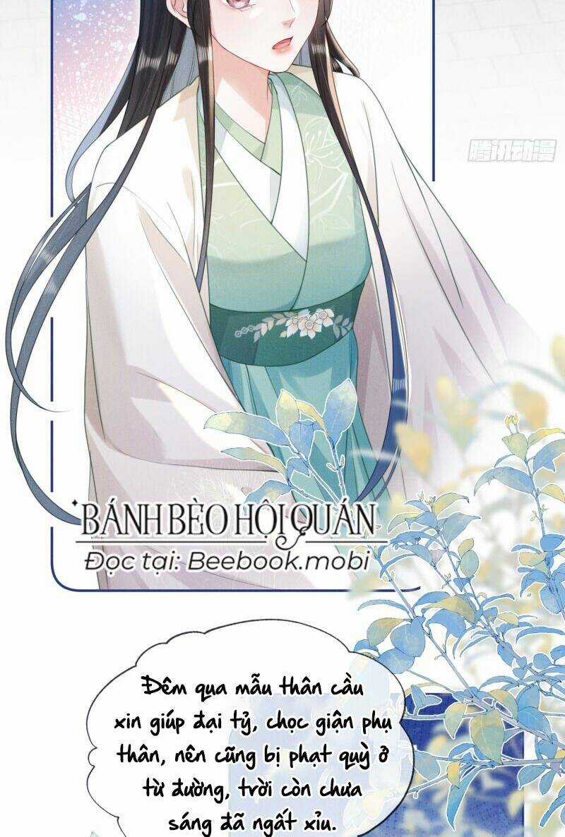 Xuyên Không Về Gả Cho Vương Gia Ốm Yếu Chapter 15 trang 3